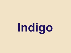 Indisches Restaurant Indigo in Frankfurt am Main Indisches Restaurant Indigo Logo
